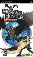 Sony Playstation Portable (PSP) Monster Hunter Freedom [Loose Game/System/Item]